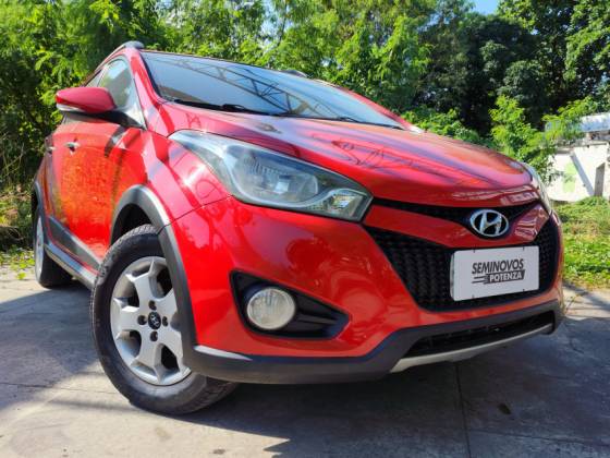 HYUNDAI HB20X 1.6 16V PREMIUM FLEX 4P AUTOMÁTICO